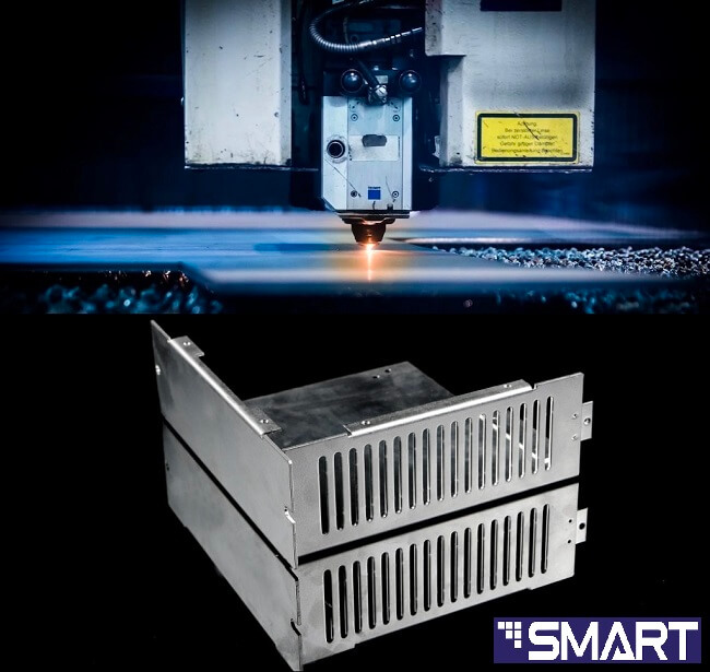 Kim loại tấm Smart Việt Nam – địa chỉ gia công sản phẩm OEM uy tín