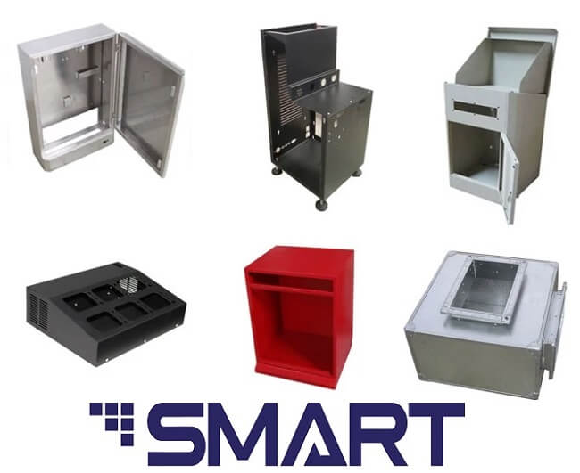 Sản phẩm chế tạo kim loại tấm chính xác OEM (3)