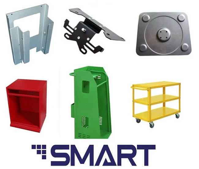 Sản phẩm chế tạo kim loại tấm chính xác OEM (2)