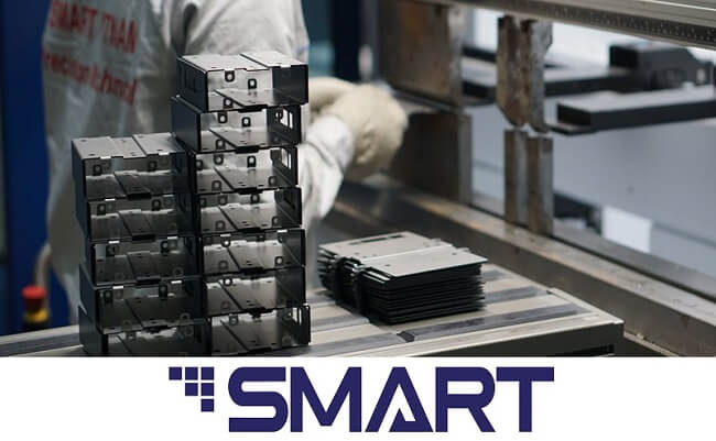 đột dập kim loại tấm chính xác- smart việt nam