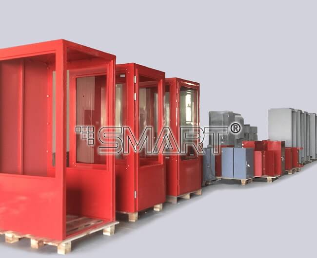 phương pháp xử lý sơn bề mặt kim loại tấm