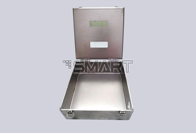Smart Việt Nam nhận thiết kế, gia công vỏ hộp kim loại theo yêu cầu