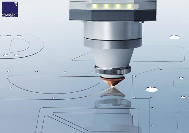 Gia công thép tấm bằng công nghệ CNC