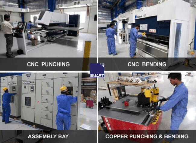 Quy trình công nghệ gia công kim loại tấm
