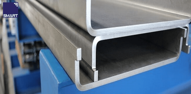 Chấn dập inox chính xác theo yêu cầu