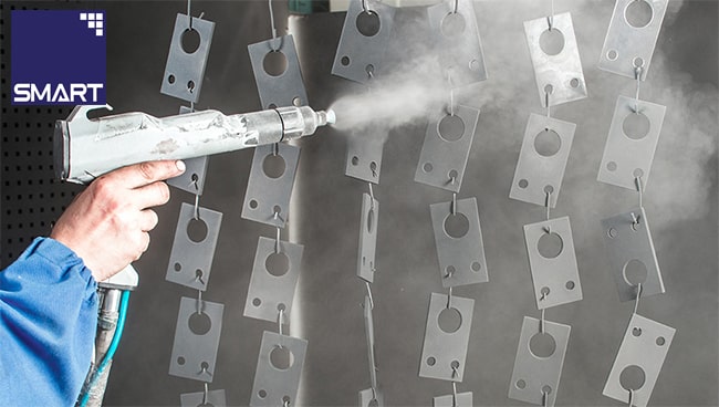 Cách xử lý bề mặt kim loại trước khi sơn hiệu quả nhất