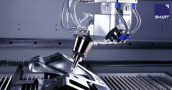 Gia công cơ khí là gì? Gia công kim loại tấm CNC 