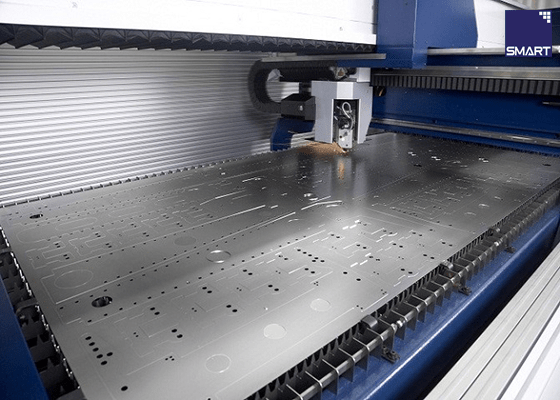 Gia công cắt laser là gì? Công dụng của phương pháp gia công cắt laser