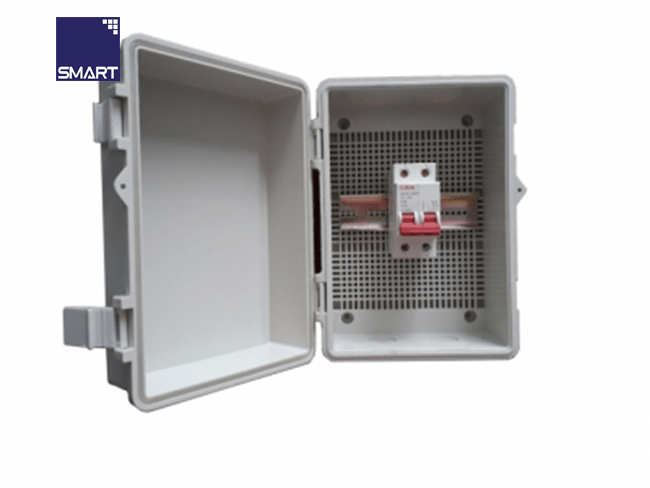 Smart Việt Nam nhận gia công vỏ tủ điện trong nhà giá tốt nhất