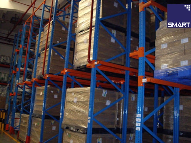 Sản xuất sản phẩm giá đỡ công nghiệp chất lượng cao