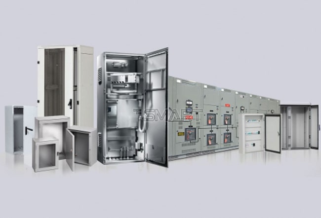 Thiết kế, chế tạo tủ hệ thống chất lượng cao, giá tốt