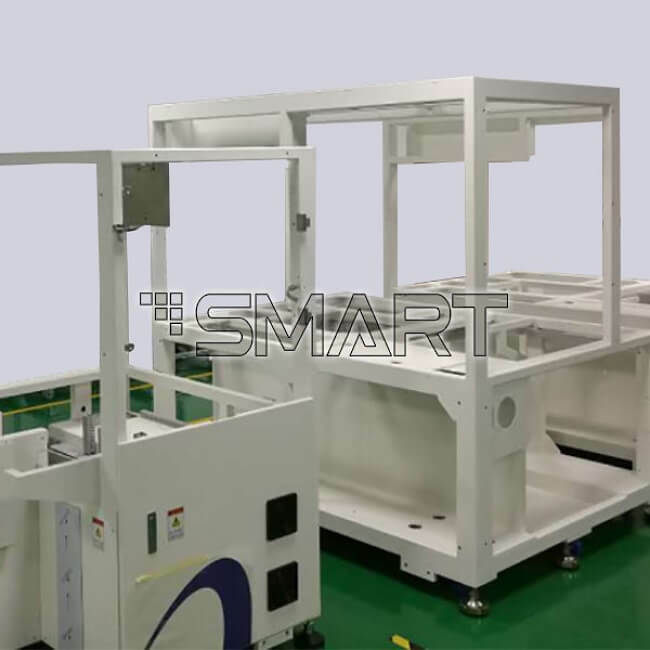 Công ty chế tạo khung vỏ máy uy tín tại Việt Nam