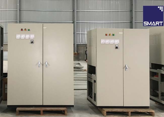 Vỏ tủ điện các loại phổ biến