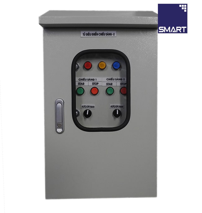Đơn vị sản xuất vỏ tủ điện chiếu sáng trong nhà chất lượng cao, giá tốt