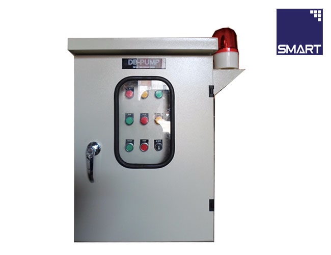 Thiết kế và chế tạo vỏ tủ điện bơm biến tần