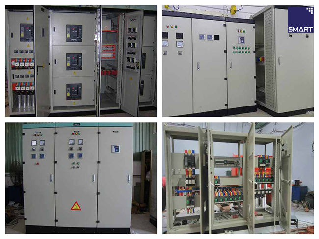 Smart SheetMetal nhận sản xuất vỏ tủ điện ba pha theo yêu cầu