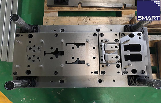 Tổng Hợp Kết Cấu Khuôn Dập Tấm Điển Hình