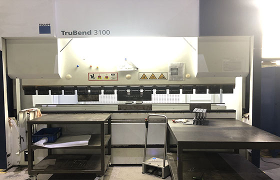 Ứng Dụng Gia Công kim Loại Tấm Trong Cơ Khí Chính Xác Tại Smart Sheet Metal