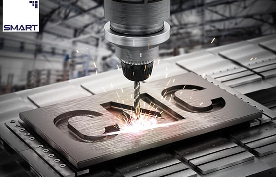 Gia công CNC là gì? Ứng dụng của công nghệ CNC