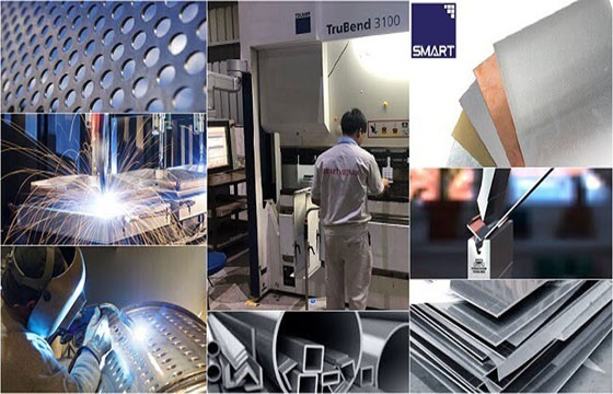 Xưởng Gia Công Sắt Thép Chất Lượng Cao Theo Yêu Cầu