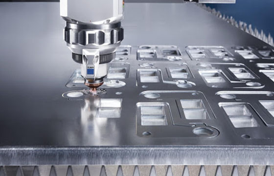 Gia Công Đột Dập CNC Theo Đơn Đặt Hàng Tại Hà Nội