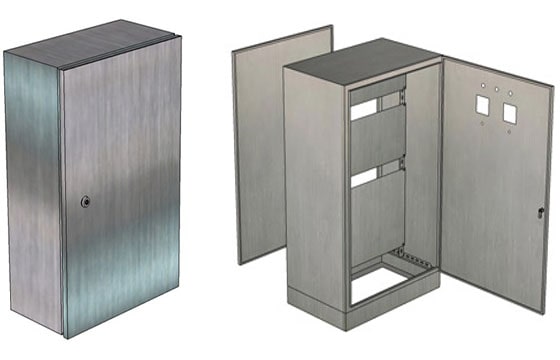 Nhận thiết kế và gia công các loại vỏ hộp kỹ thuật