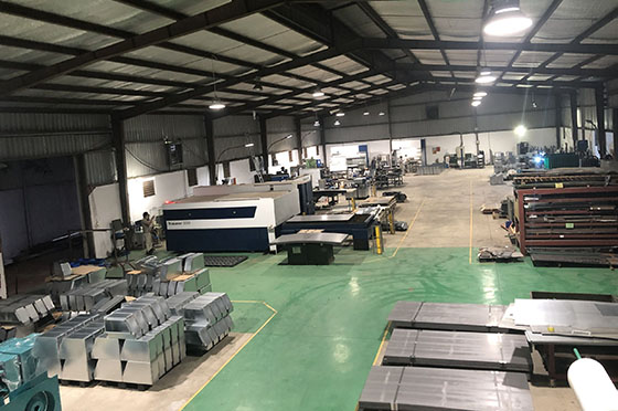 Thế mạnh vượt trội của Smart Việt Nam trong lĩnh vực gia công kim loại tấm
