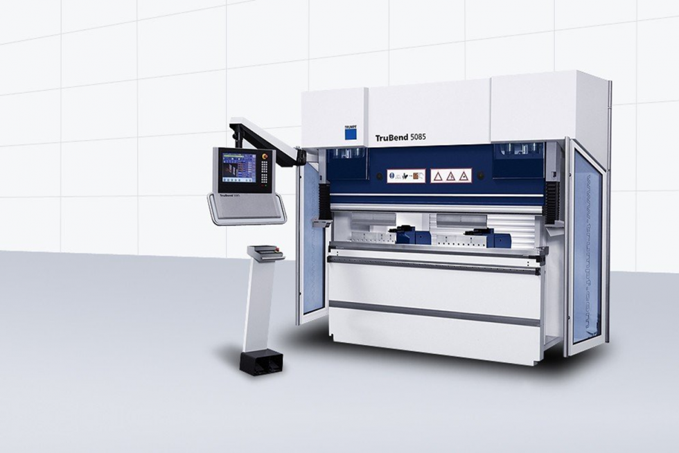 CNC Bending TruBend 5085