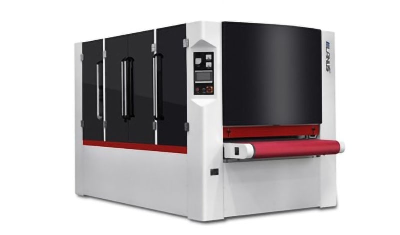LSP-L800 deburring machine