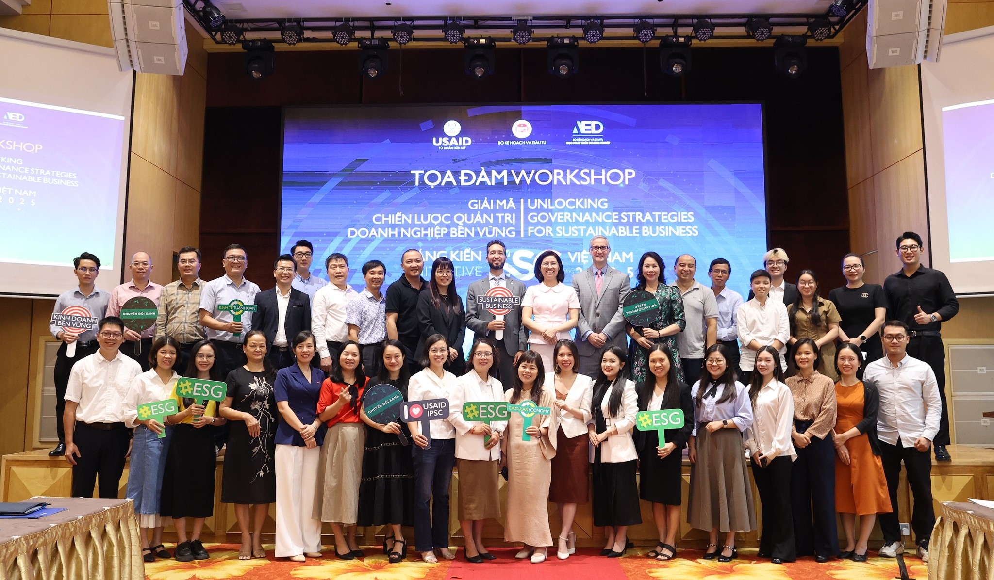 Smart Vietnam's ESG Commitment: Leading Sustainable Transformation in Sheet Metal Manufacturing