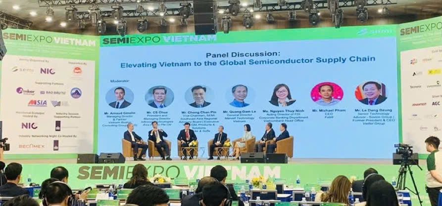 Smart Vietnam Joins SEMIExpo Vietnam 2024: Supporting Vietnam’s Role in the Global Semiconductor Supply Chain