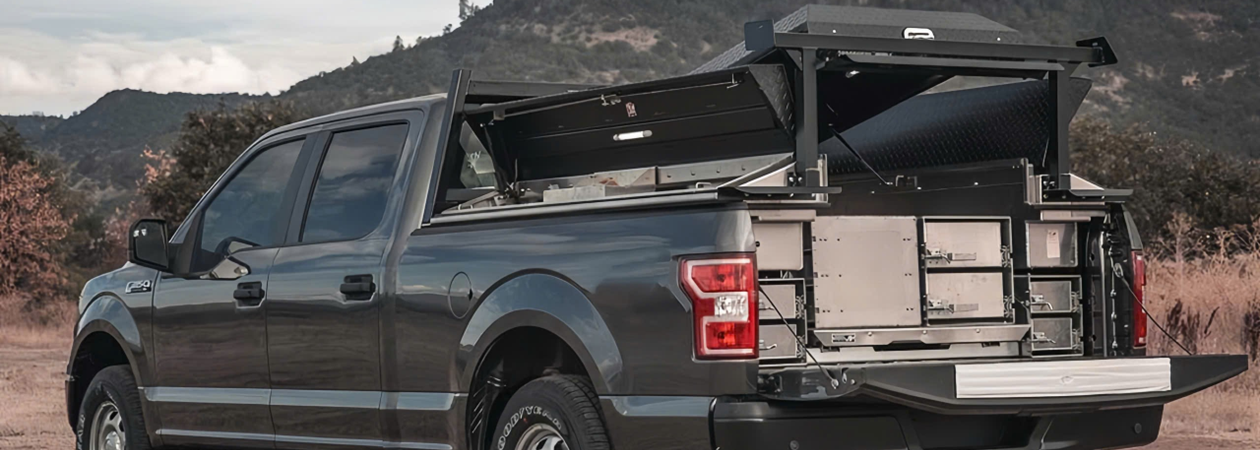 Revamp Your Ute Storage with Smart Vietnam’s Modular Truck Solutions