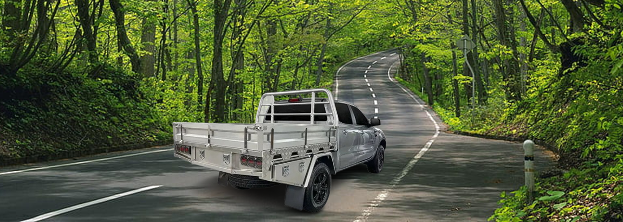 Why Smart Vietnam’s Aluminium Extrusions, Trays, and Canopies Are Your Ute’s Best Mate?