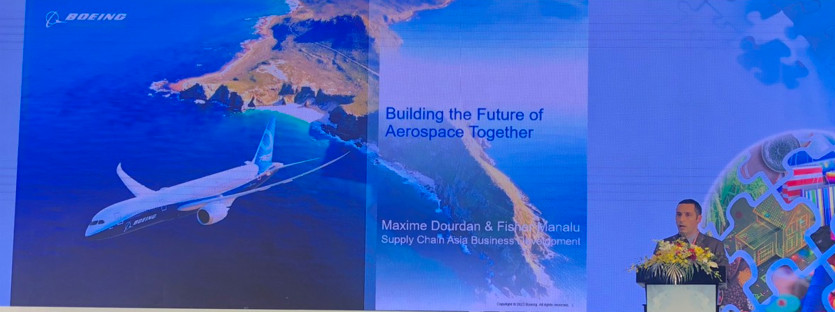 Smart Việt Nam vs Boeing: Mở Rộng Quy Mô và Mở Cánh Cửa Hợp Tác Toàn Cầu