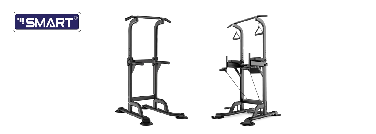 Smart Vietnam's Adjustable Squat Rack: Solid. Compact. Built for Real Training