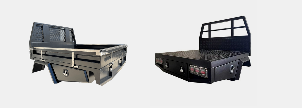 Discover the Ultimate Steel UTE Tray by Smart Vietnam