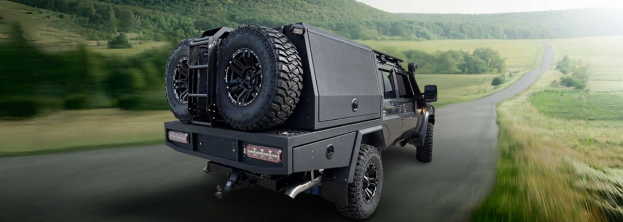 The Symbiotic Relationship Between Canopies, Toolboxes, and Trays: Enhancing Utility with Smart Vietnam