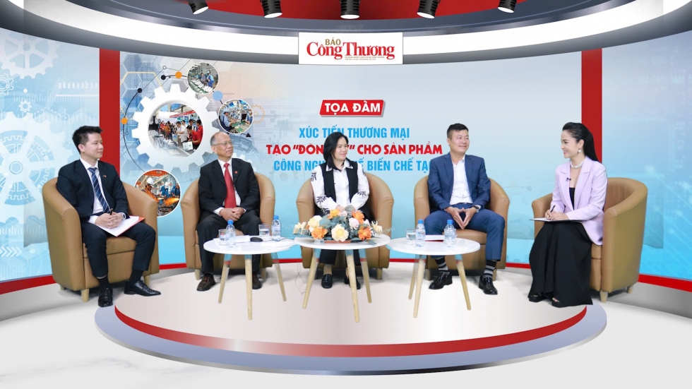 Smart Vietnam Leads the Charge in Enhancing Vietnam’s Manufacturing Competitiveness