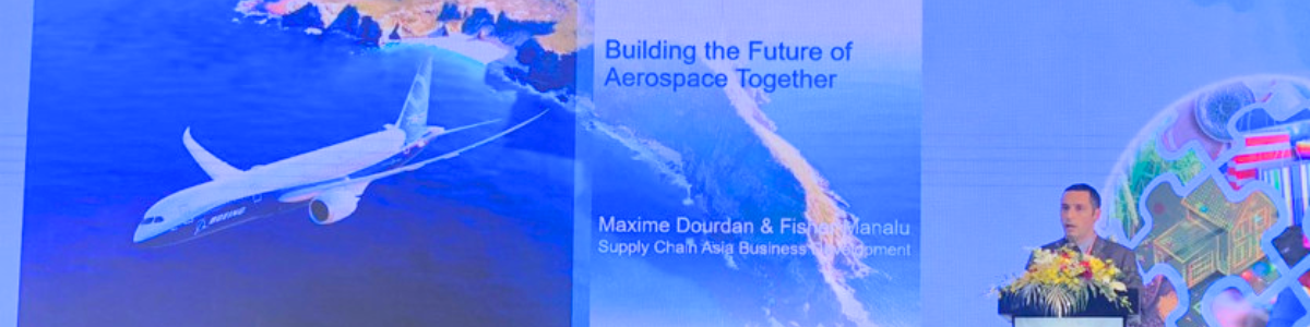 Smart Vietnam vs Boeing: Expanding Scale and Opening Doors for Global Cooperation