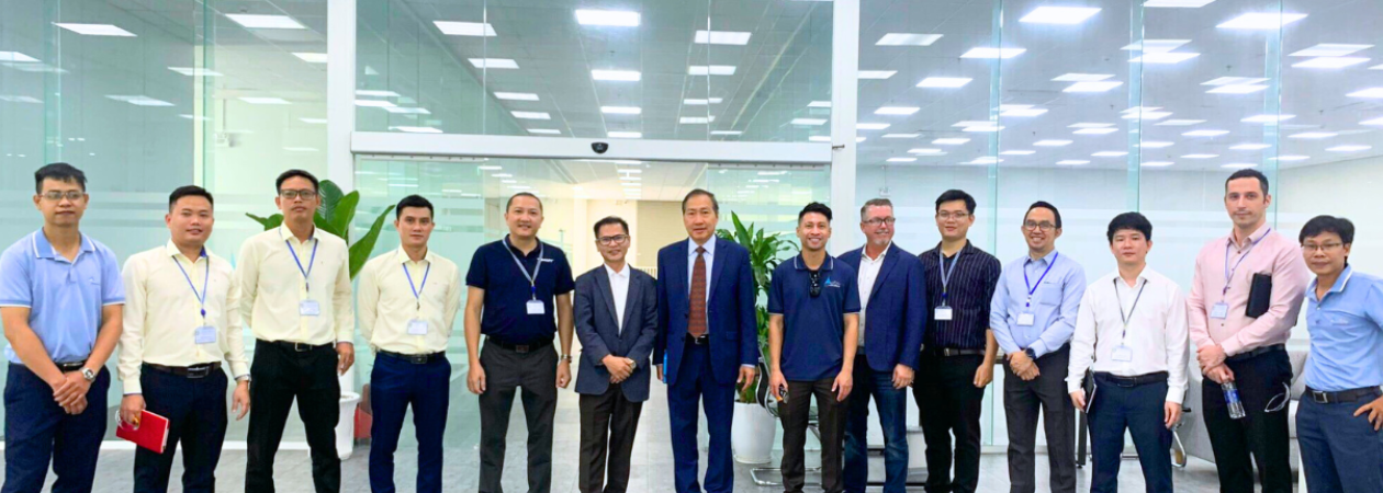 Smart Việt Nam và Boeing Thảo Luận về Yêu Cầu Kỹ Thuật và Tiêu Chuẩn Chất Lượng trong Ngành Hàng Không Vũ Trụ