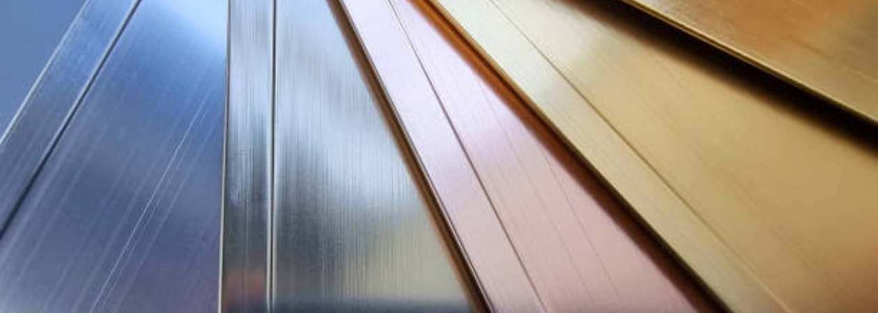 A Comprehensive Guide to Surface Finishes