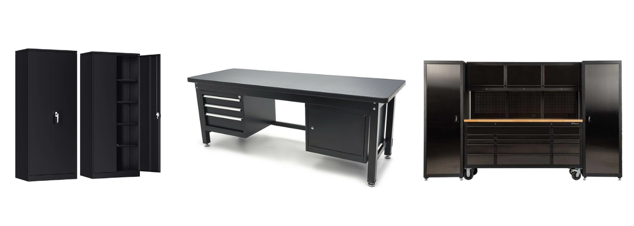 Metal Cabinets Manufactured by Smart Vietnam: The Ultimate Storage Solution for Home, Office, and Workshop