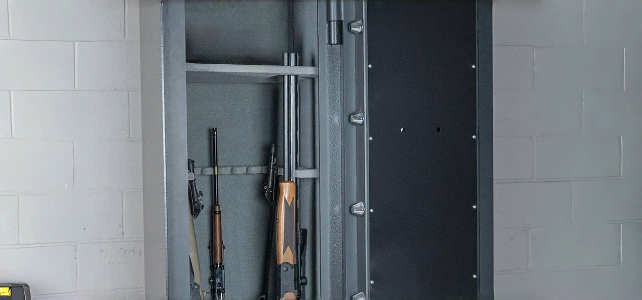 Smart Vietnam: Gun Safe – Your Ultimate Firearm Protection Solution