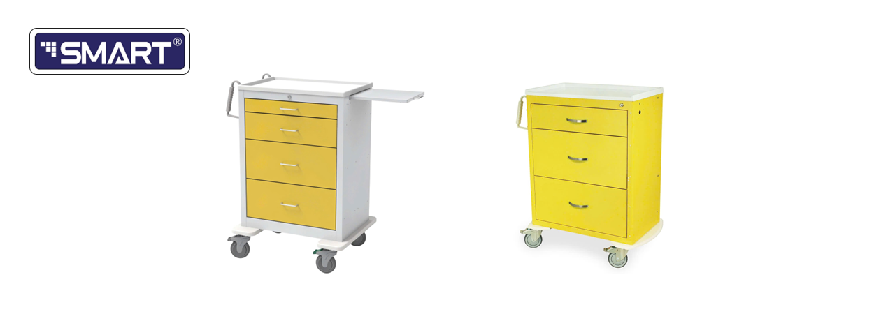 Smart Vietnam: Isolation Cart – Clean, Quick, and Built for Infection Control