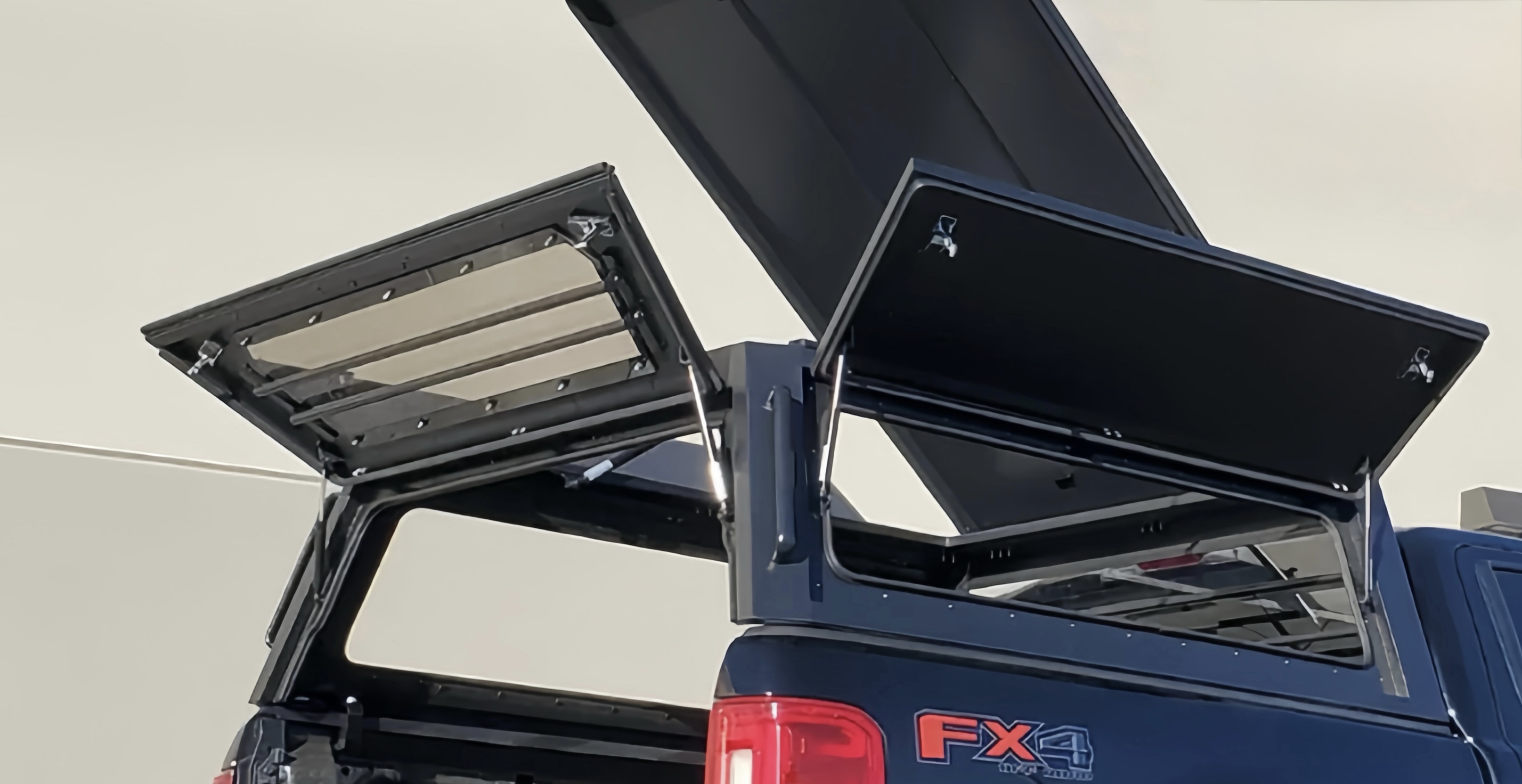Smart Vietnam: Truck Cap – Your Ultimate Ute Upgrade