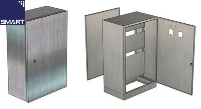 Smart Việt Nam - Đơn vị sản xuất vỏ tủ điện inox trong nhà, ngoài trời theo yêu cầu